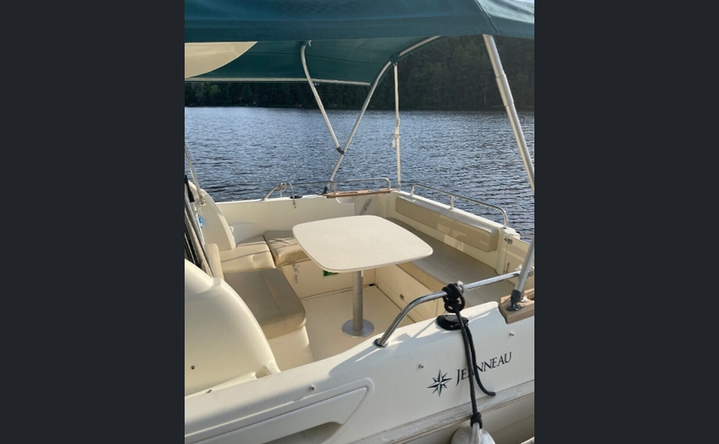 Jeanneau Merry Fisher 655-kuva-7